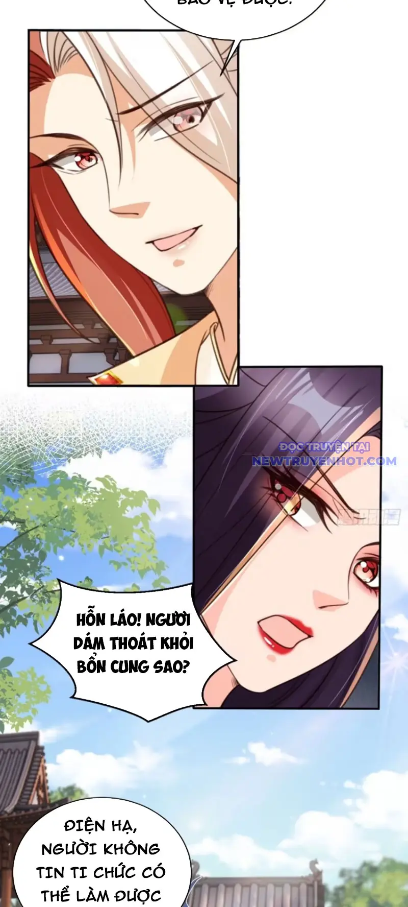Tùy Tùng Của Nữ Phản Diện Chapter 101 - Trang 4