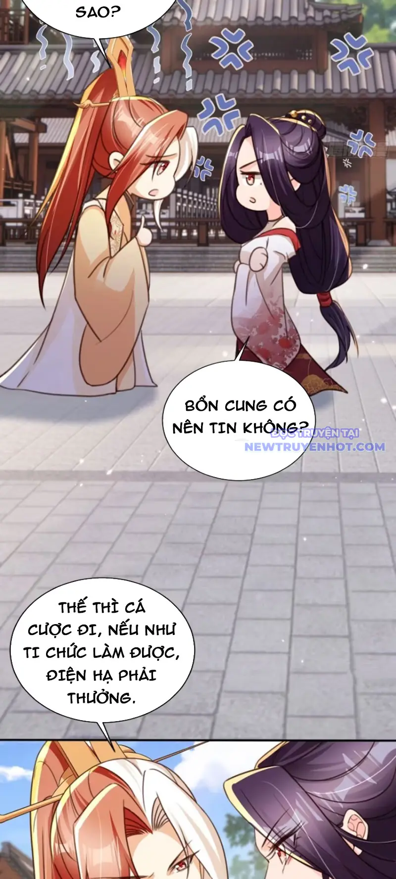 Tùy Tùng Của Nữ Phản Diện Chapter 101 - Trang 5