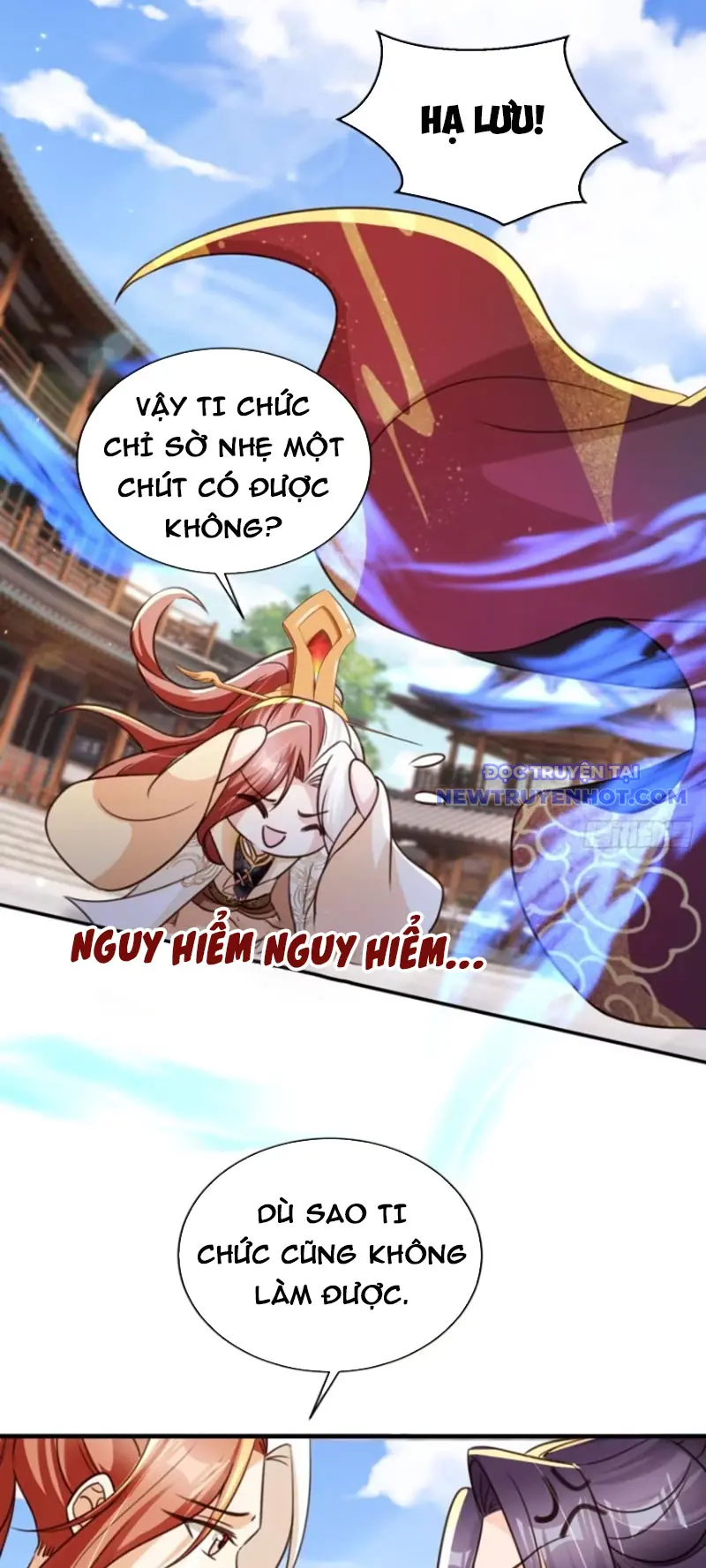 Tùy Tùng Của Nữ Phản Diện Chapter 101 - Trang 8