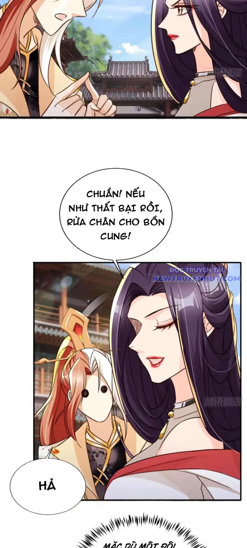 Tùy Tùng Của Nữ Phản Diện Chapter 101 - Trang 9