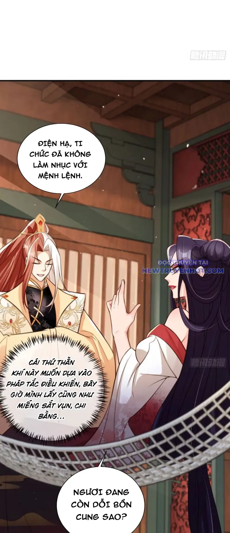 Tùy Tùng Của Nữ Phản Diện Chapter 103 - Trang 10