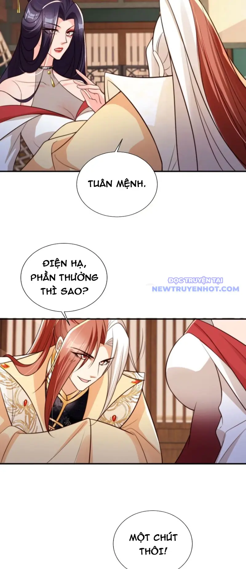 Tùy Tùng Của Nữ Phản Diện Chapter 103 - Trang 12