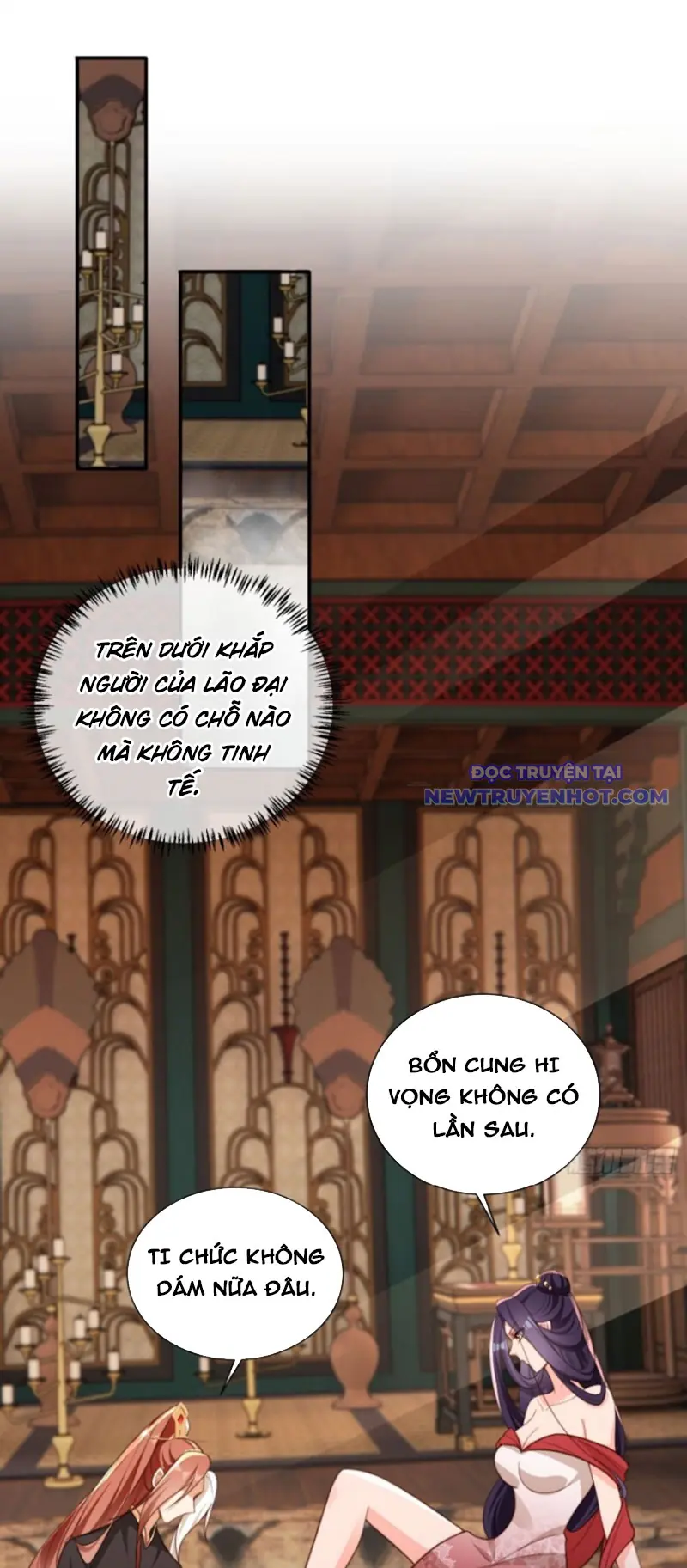 Tùy Tùng Của Nữ Phản Diện Chapter 103 - Trang 19