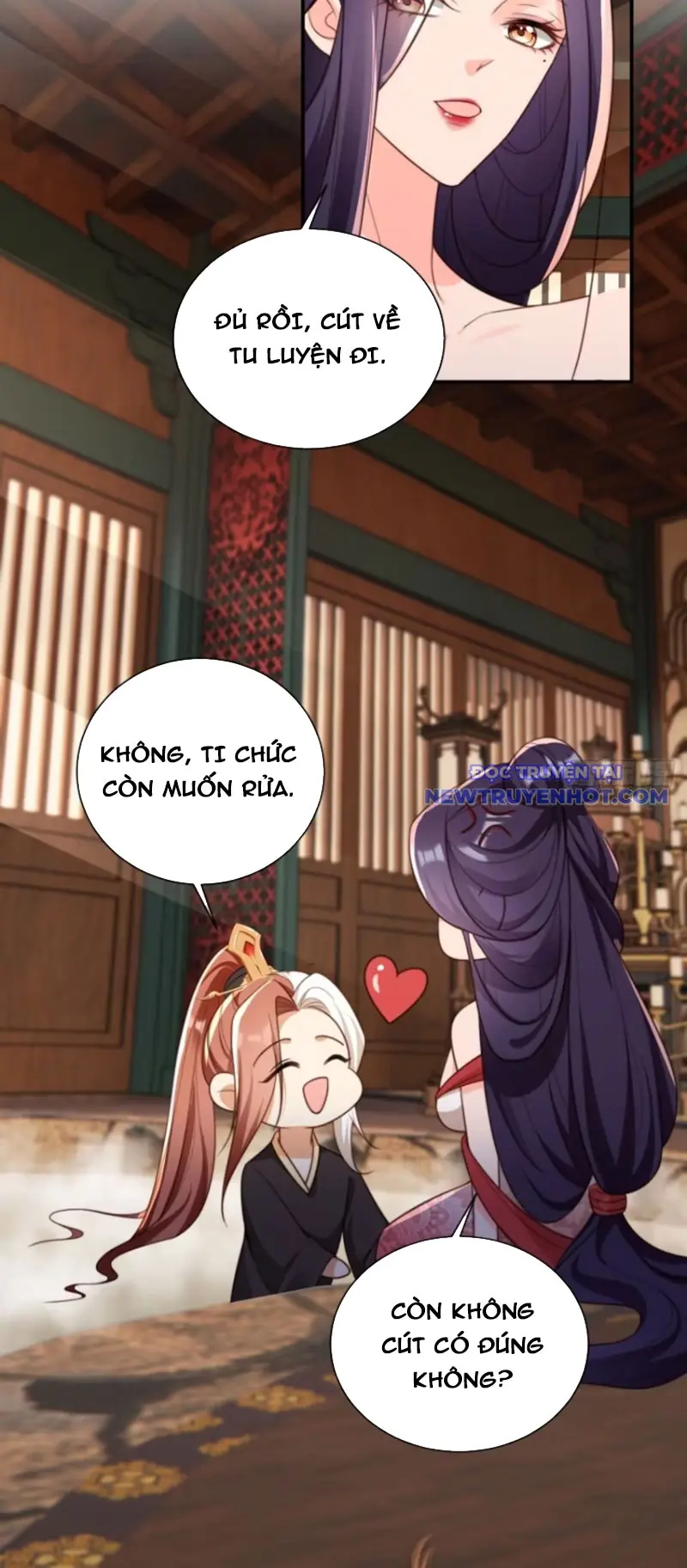 Tùy Tùng Của Nữ Phản Diện Chapter 103 - Trang 21