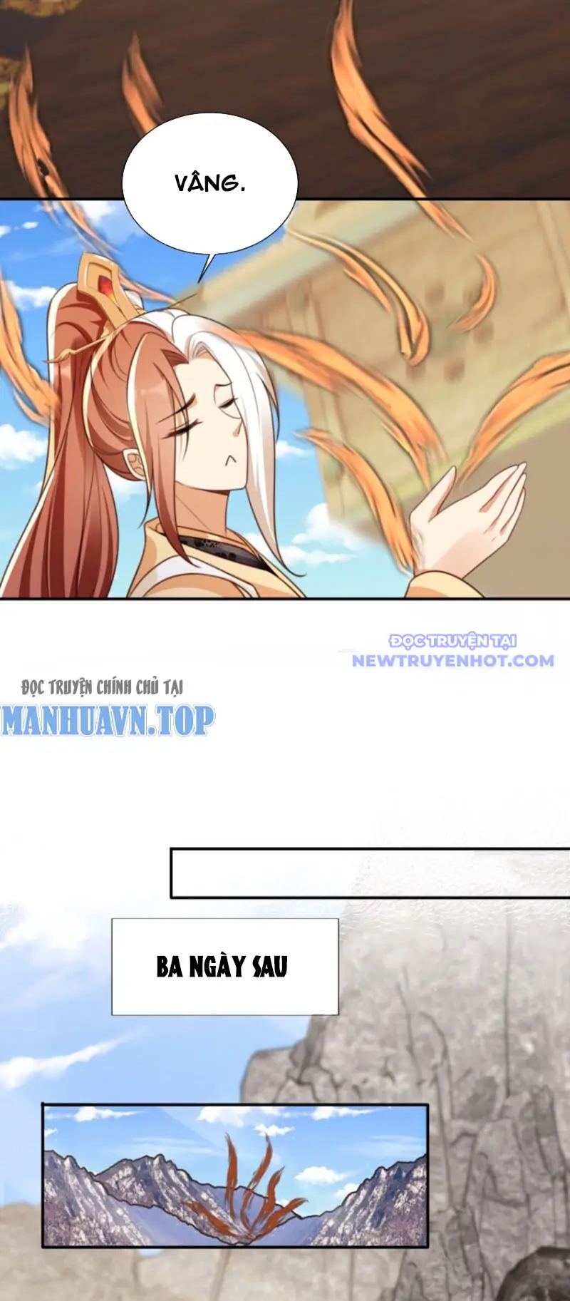 Tùy Tùng Của Nữ Phản Diện Chapter 103 - Trang 22