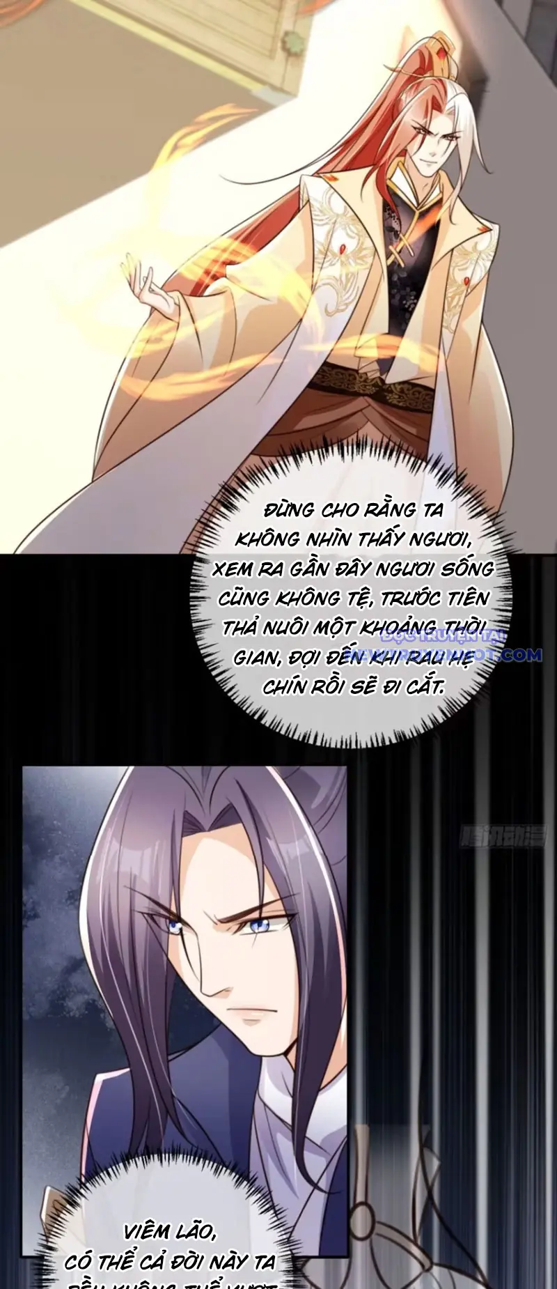 Tùy Tùng Của Nữ Phản Diện Chapter 103 - Trang 7