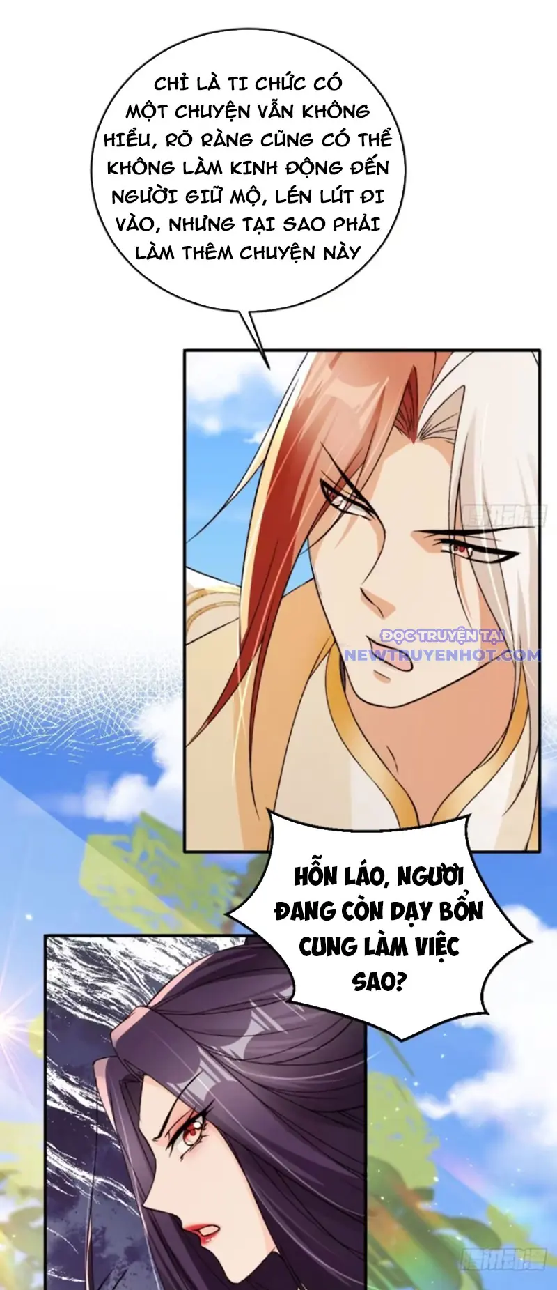 Tùy Tùng Của Nữ Phản Diện Chapter 104 - Trang 17