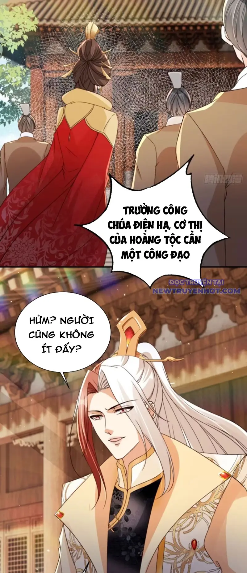 Tùy Tùng Của Nữ Phản Diện Chapter 104 - Trang 26