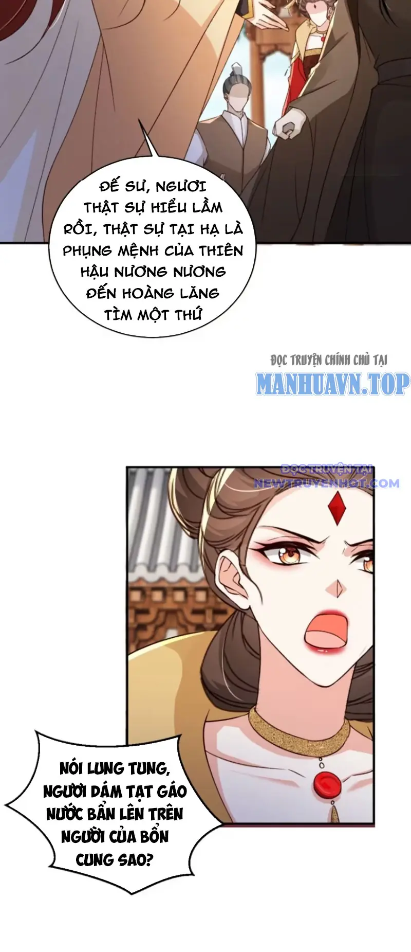 Tùy Tùng Của Nữ Phản Diện Chapter 104 - Trang 30