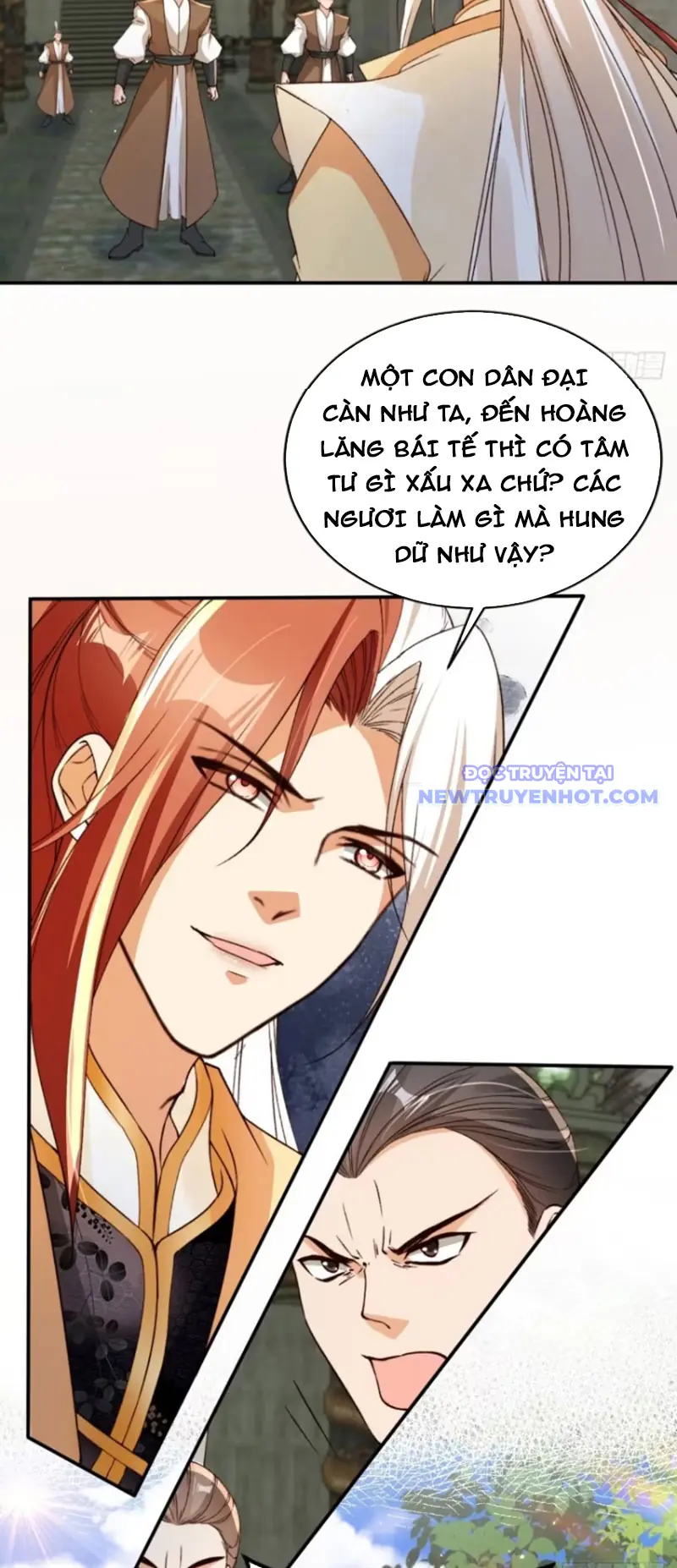 Tùy Tùng Của Nữ Phản Diện Chapter 104 - Trang 5