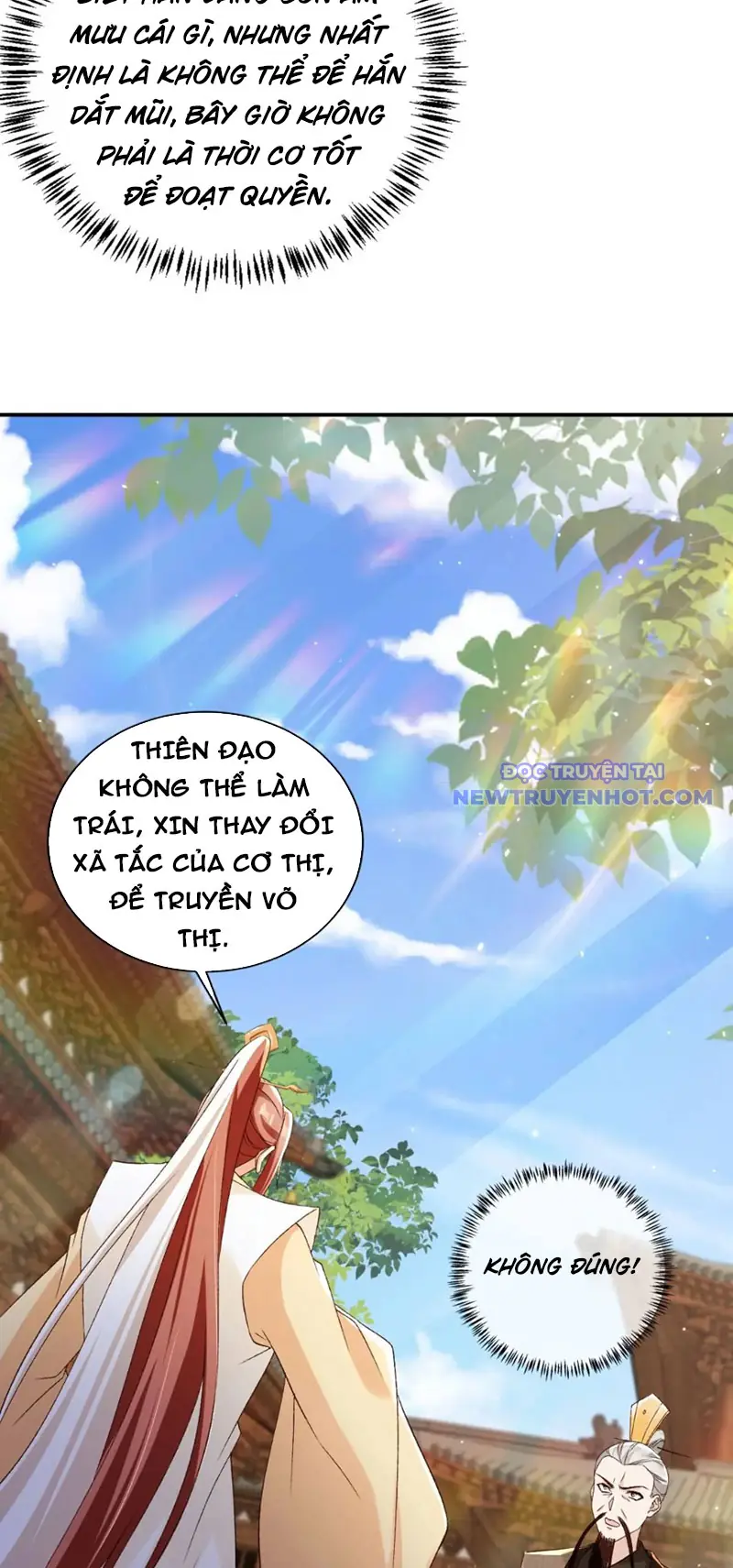 Tùy Tùng Của Nữ Phản Diện Chapter 105 - Trang 10