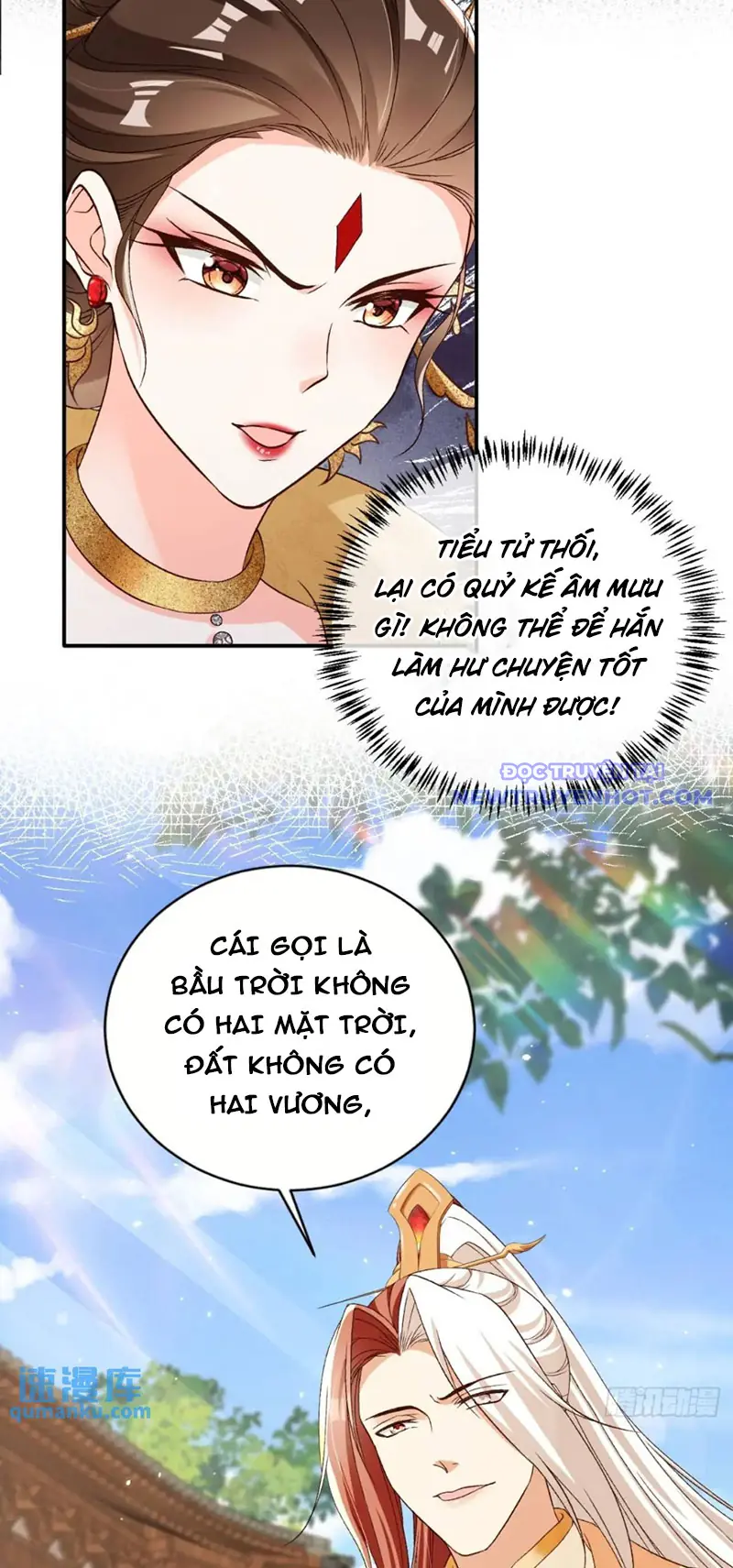 Tùy Tùng Của Nữ Phản Diện Chapter 105 - Trang 7
