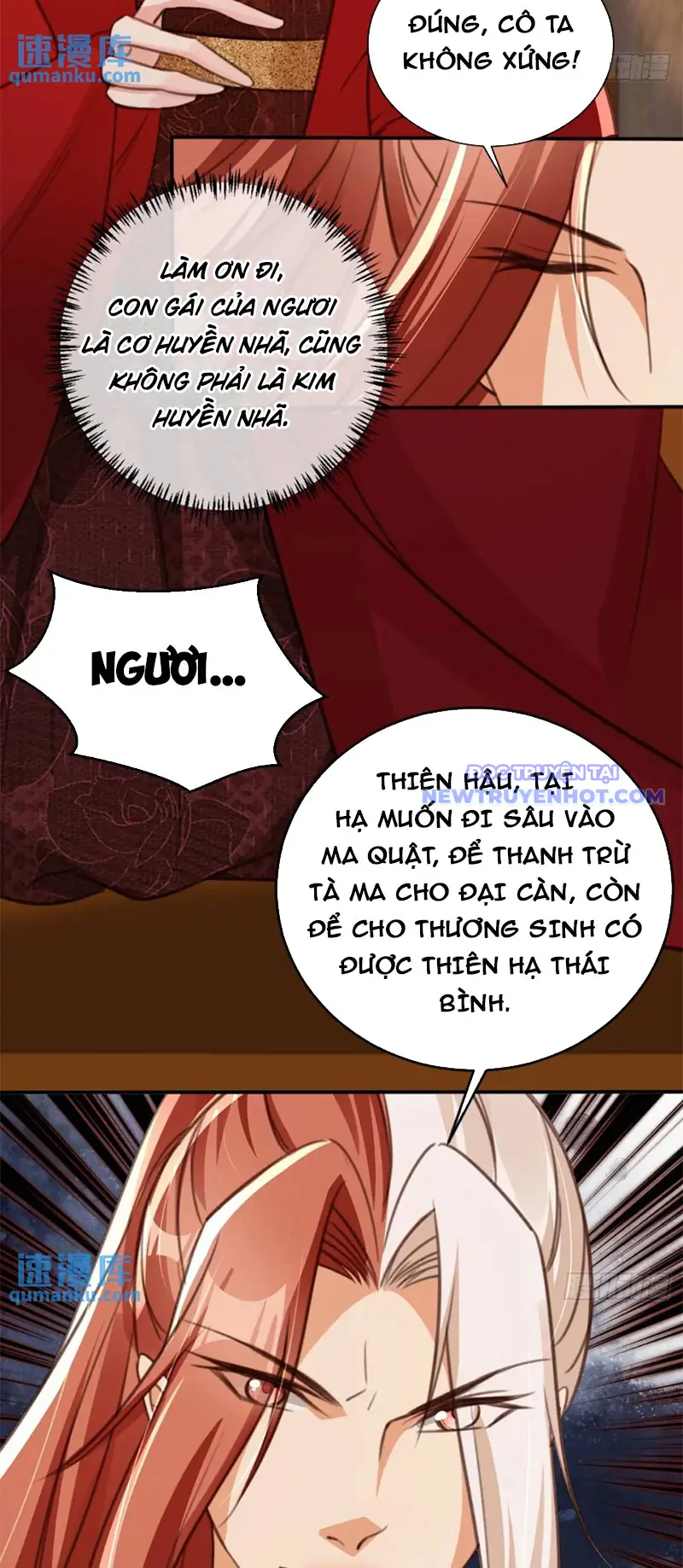 Tùy Tùng Của Nữ Phản Diện Chapter 106 - Trang 11