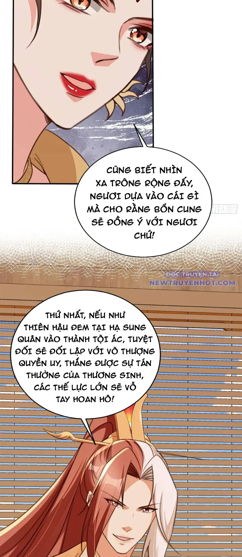 Tùy Tùng Của Nữ Phản Diện Chapter 106 - Trang 13