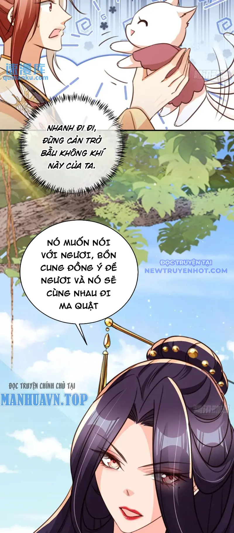 Tùy Tùng Của Nữ Phản Diện Chapter 106 - Trang 28