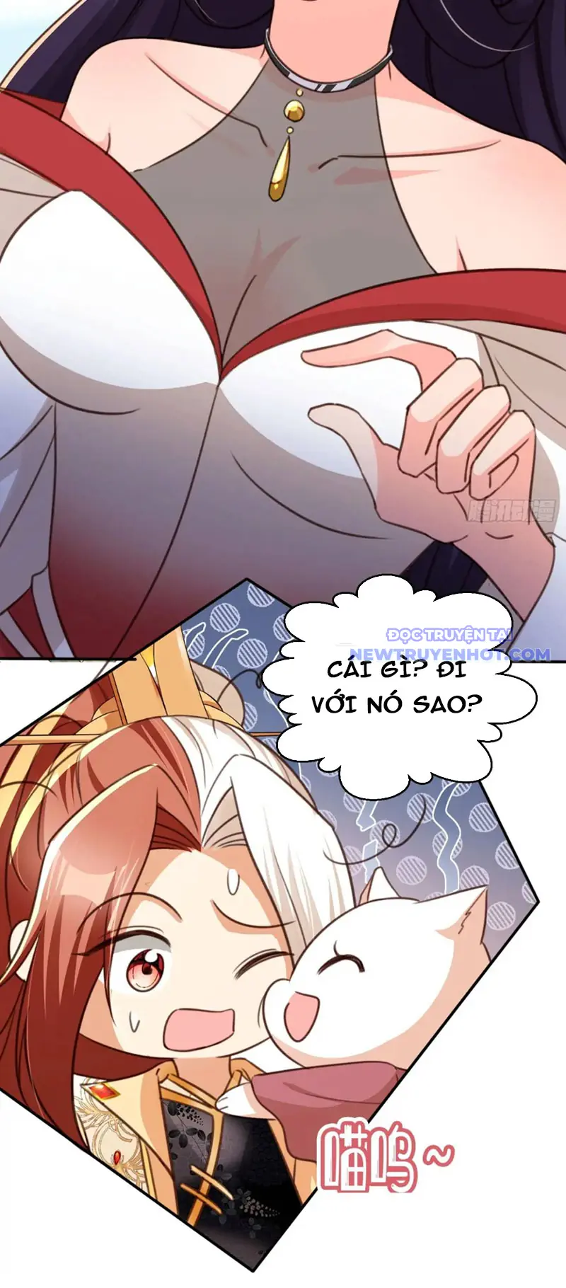 Tùy Tùng Của Nữ Phản Diện Chapter 106 - Trang 29