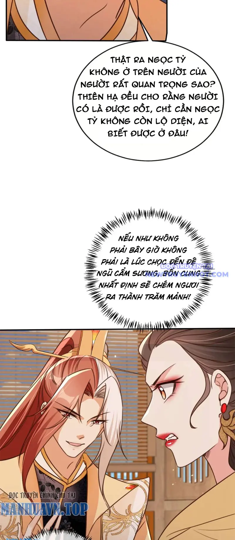 Tùy Tùng Của Nữ Phản Diện Chapter 106 - Trang 5