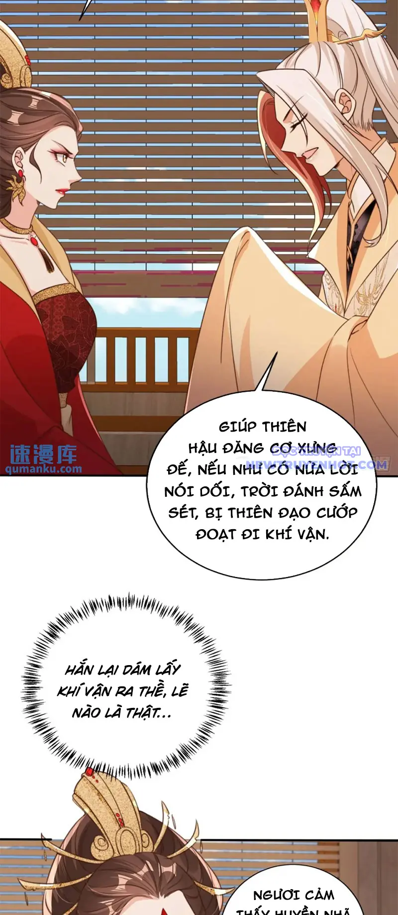Tùy Tùng Của Nữ Phản Diện Chapter 106 - Trang 8