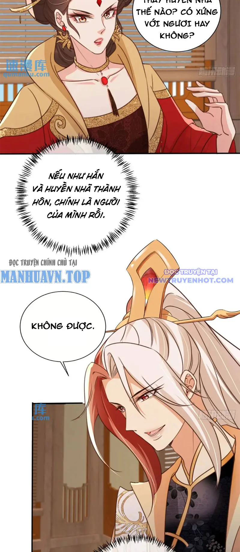 Tùy Tùng Của Nữ Phản Diện Chapter 106 - Trang 9