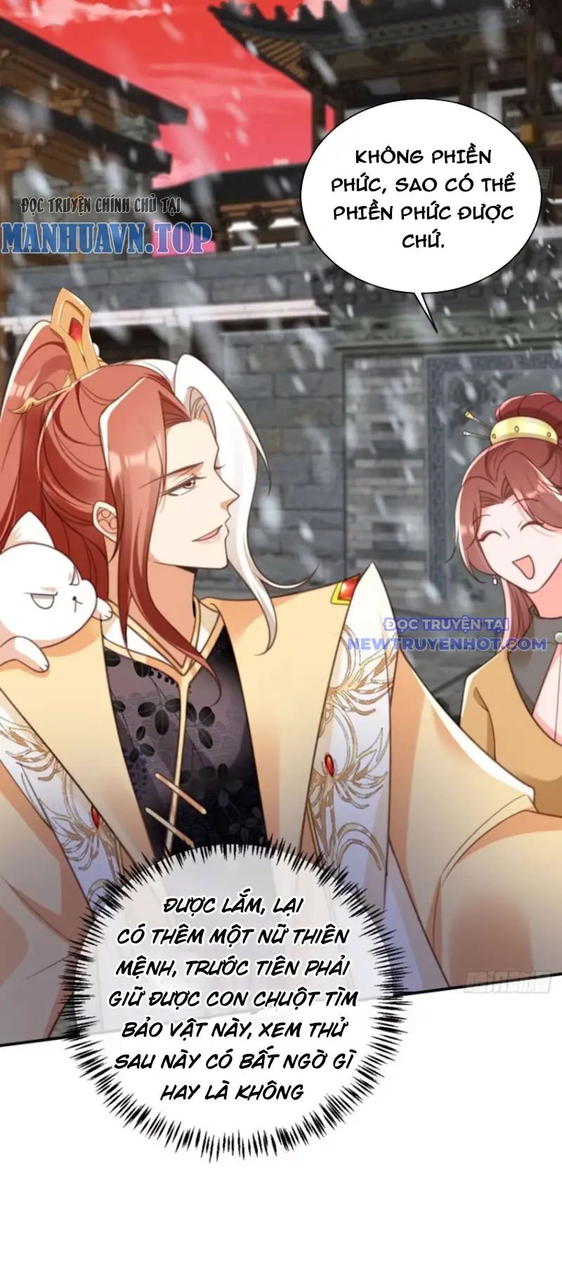 Tùy Tùng Của Nữ Phản Diện Chapter 111 - Trang 10