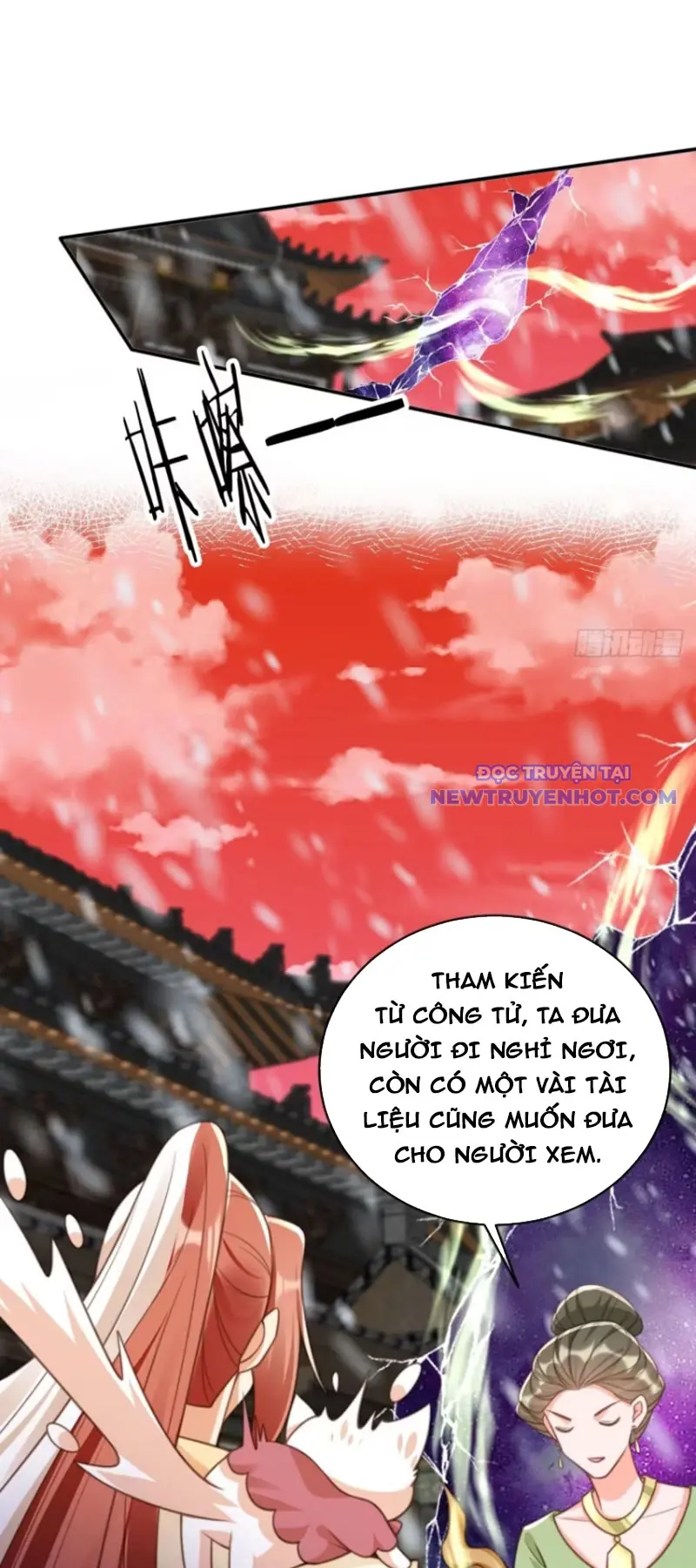 Tùy Tùng Của Nữ Phản Diện Chapter 111 - Trang 11