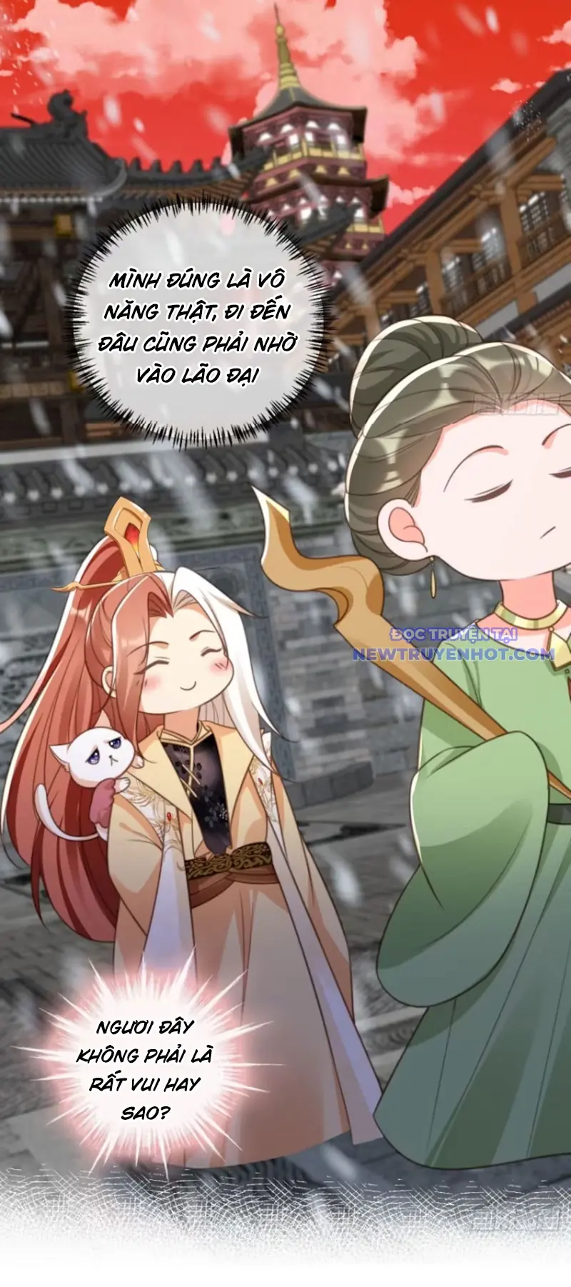 Tùy Tùng Của Nữ Phản Diện Chapter 111 - Trang 13
