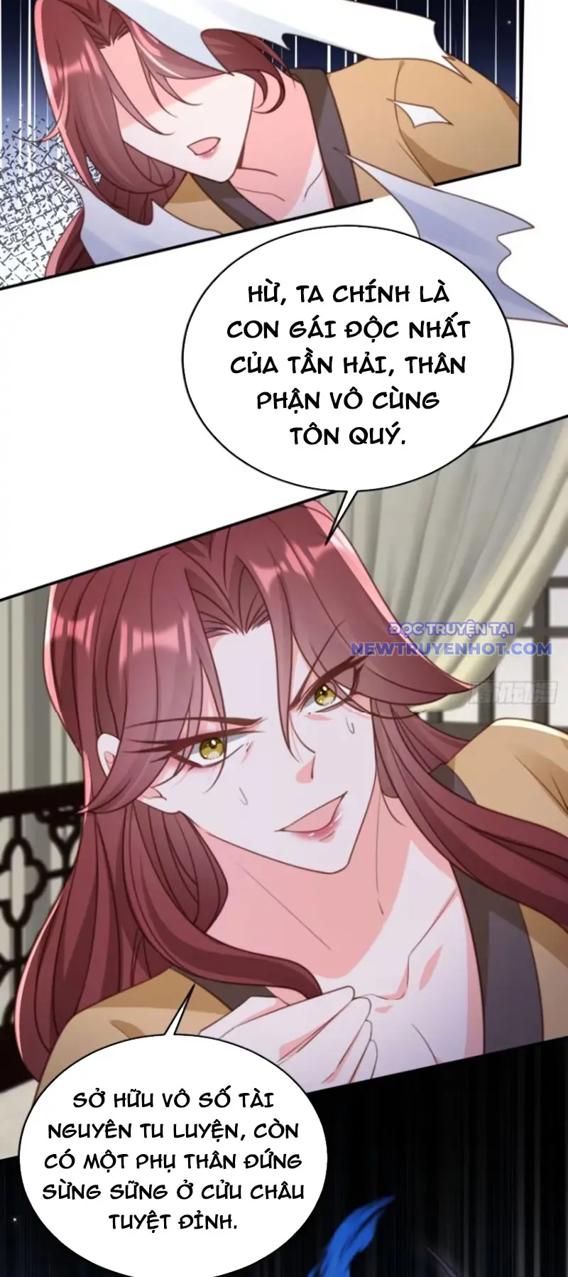 Tùy Tùng Của Nữ Phản Diện Chapter 111 - Trang 16