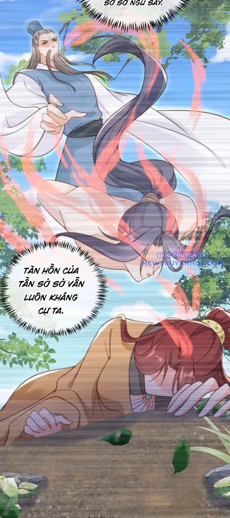 Tùy Tùng Của Nữ Phản Diện Chapter 111 - Trang 20