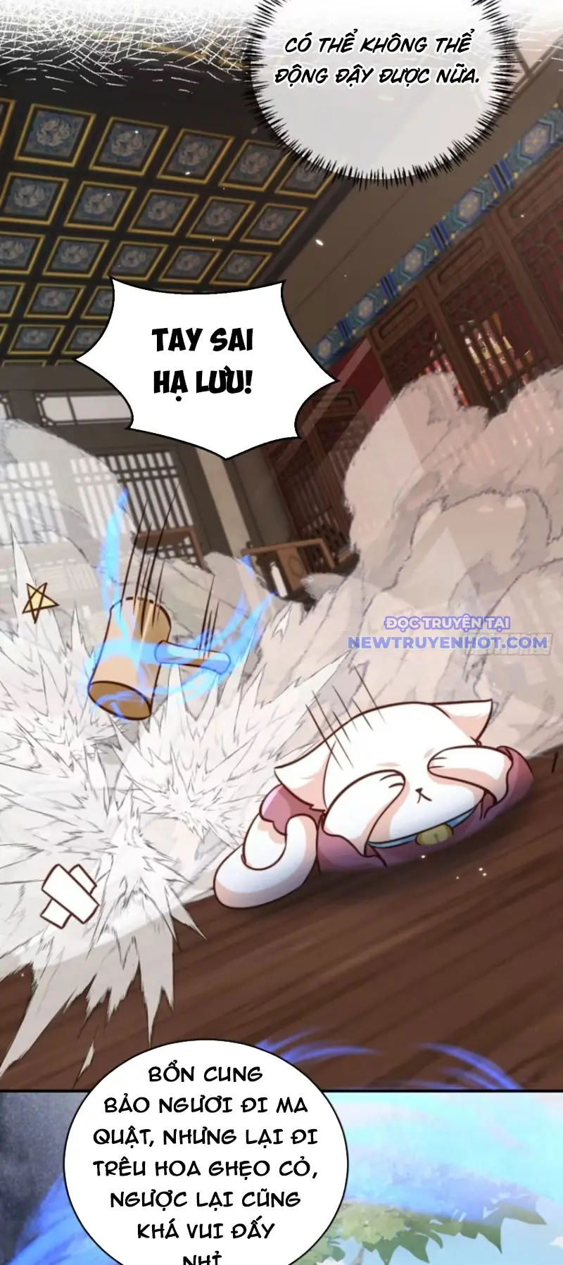 Tùy Tùng Của Nữ Phản Diện Chapter 111 - Trang 24