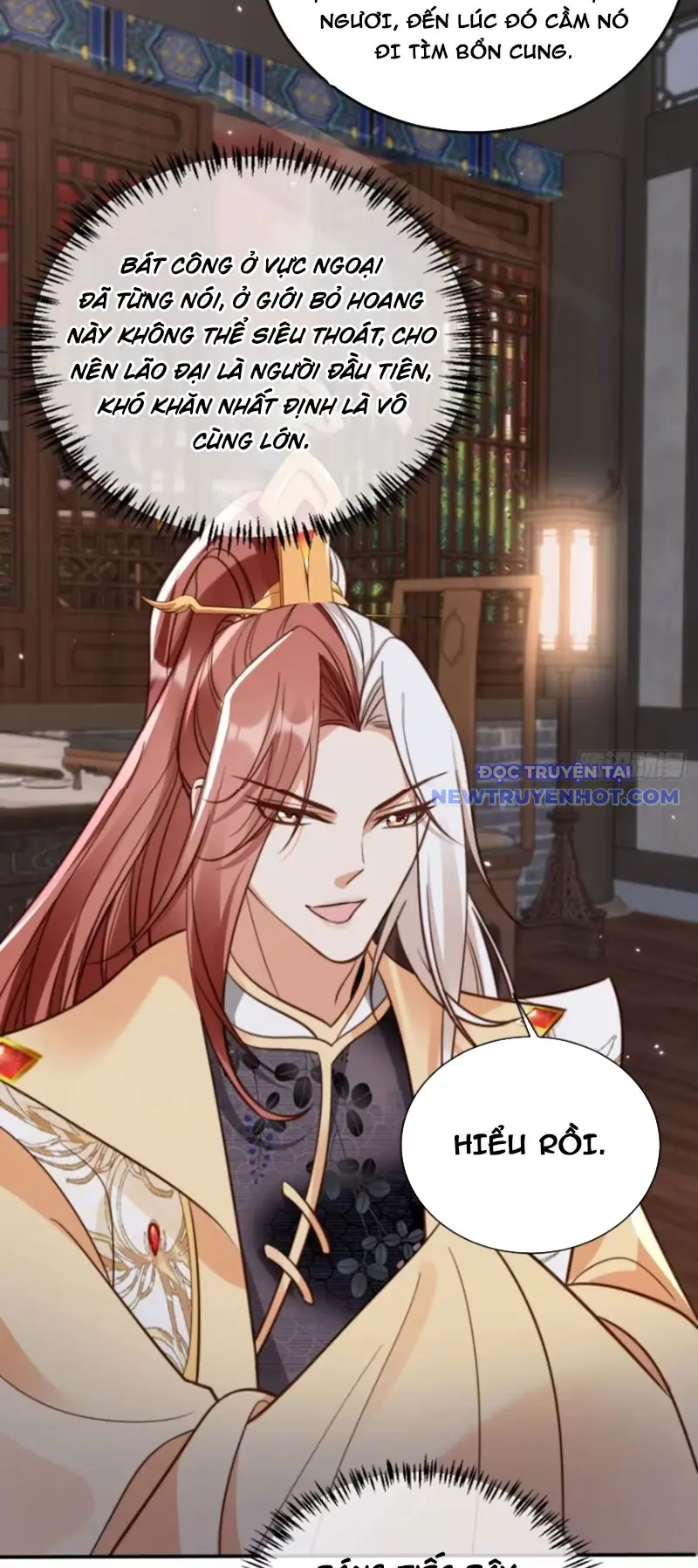 Tùy Tùng Của Nữ Phản Diện Chapter 111 - Trang 28