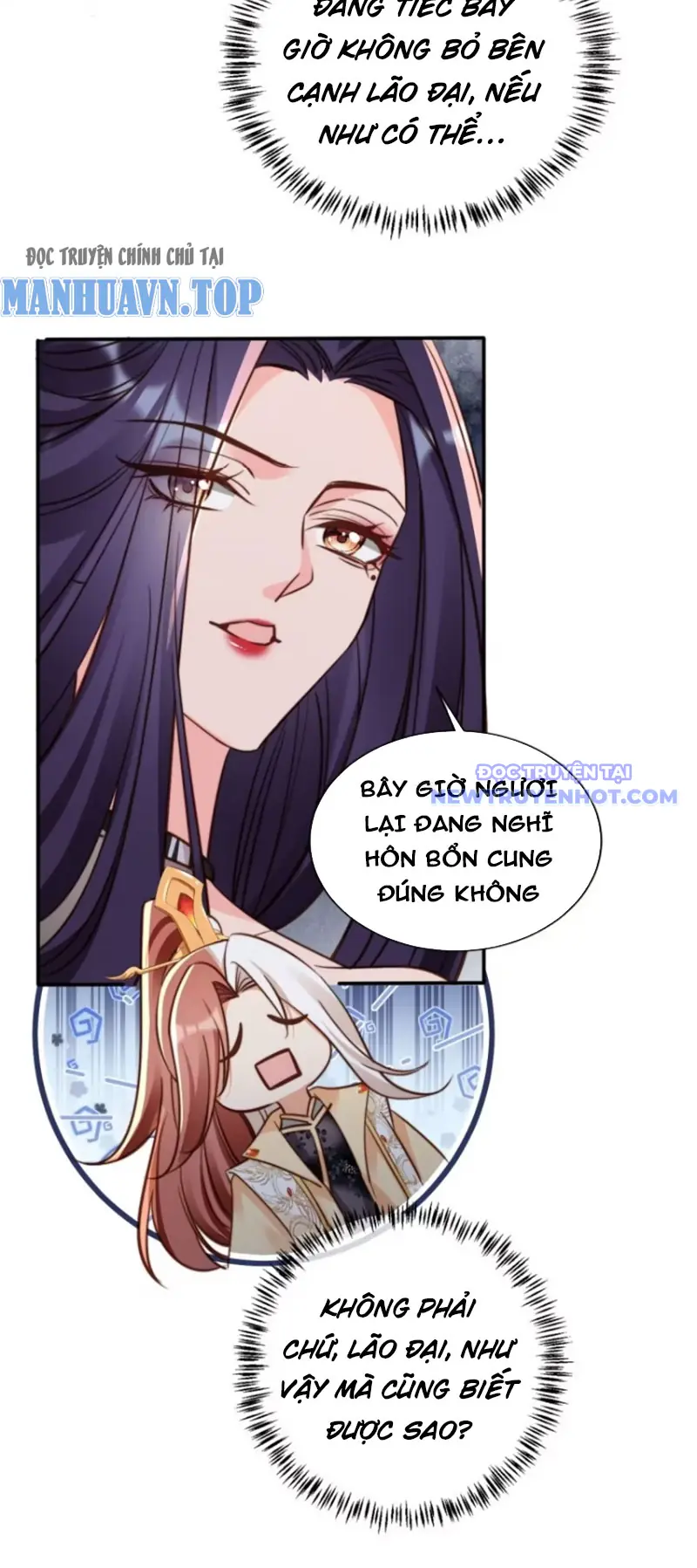 Tùy Tùng Của Nữ Phản Diện Chapter 111 - Trang 29