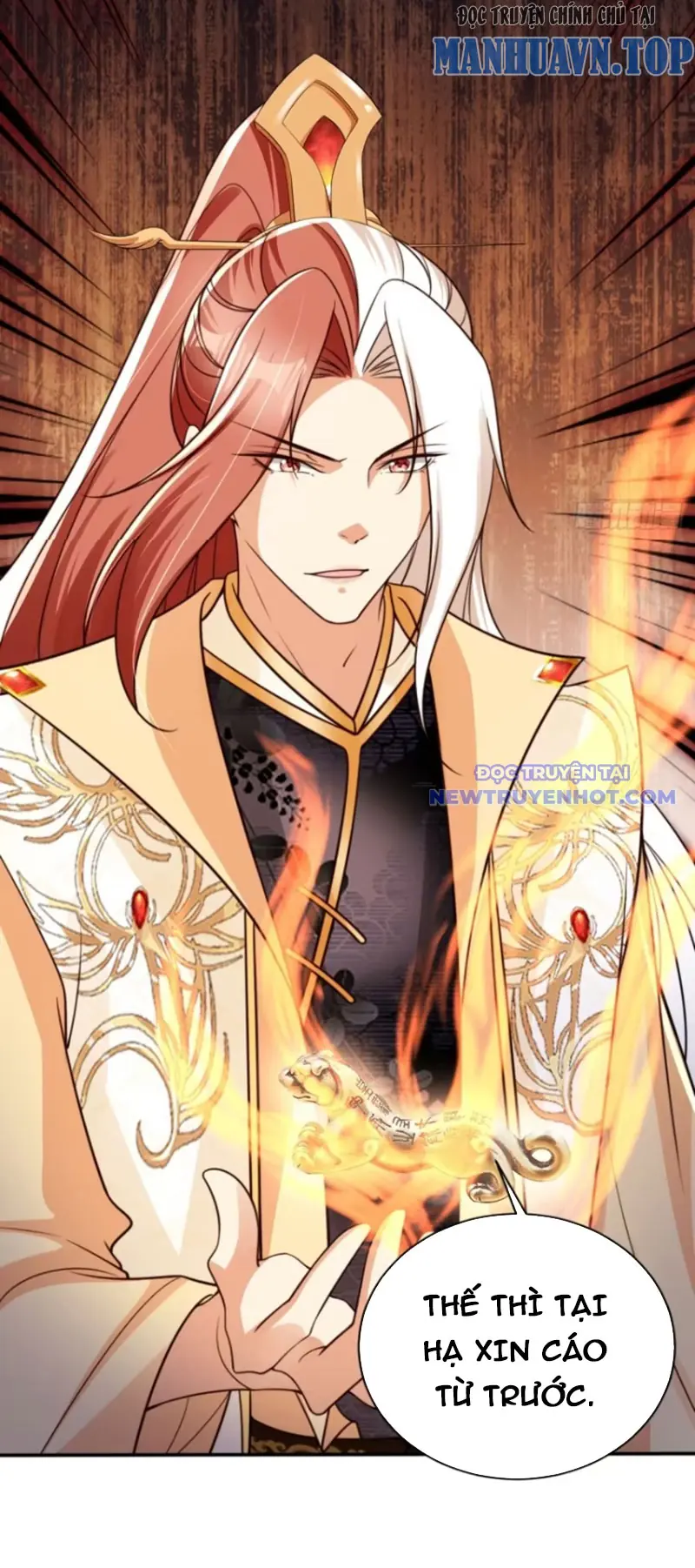 Tùy Tùng Của Nữ Phản Diện Chapter 111 - Trang 3