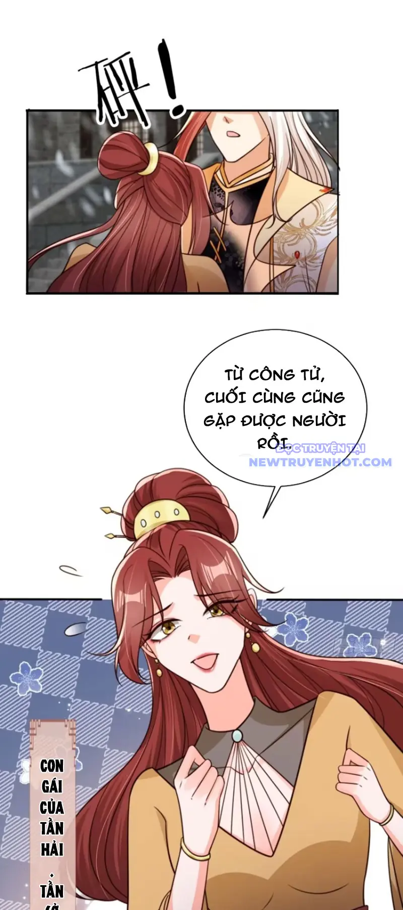 Tùy Tùng Của Nữ Phản Diện Chapter 111 - Trang 5