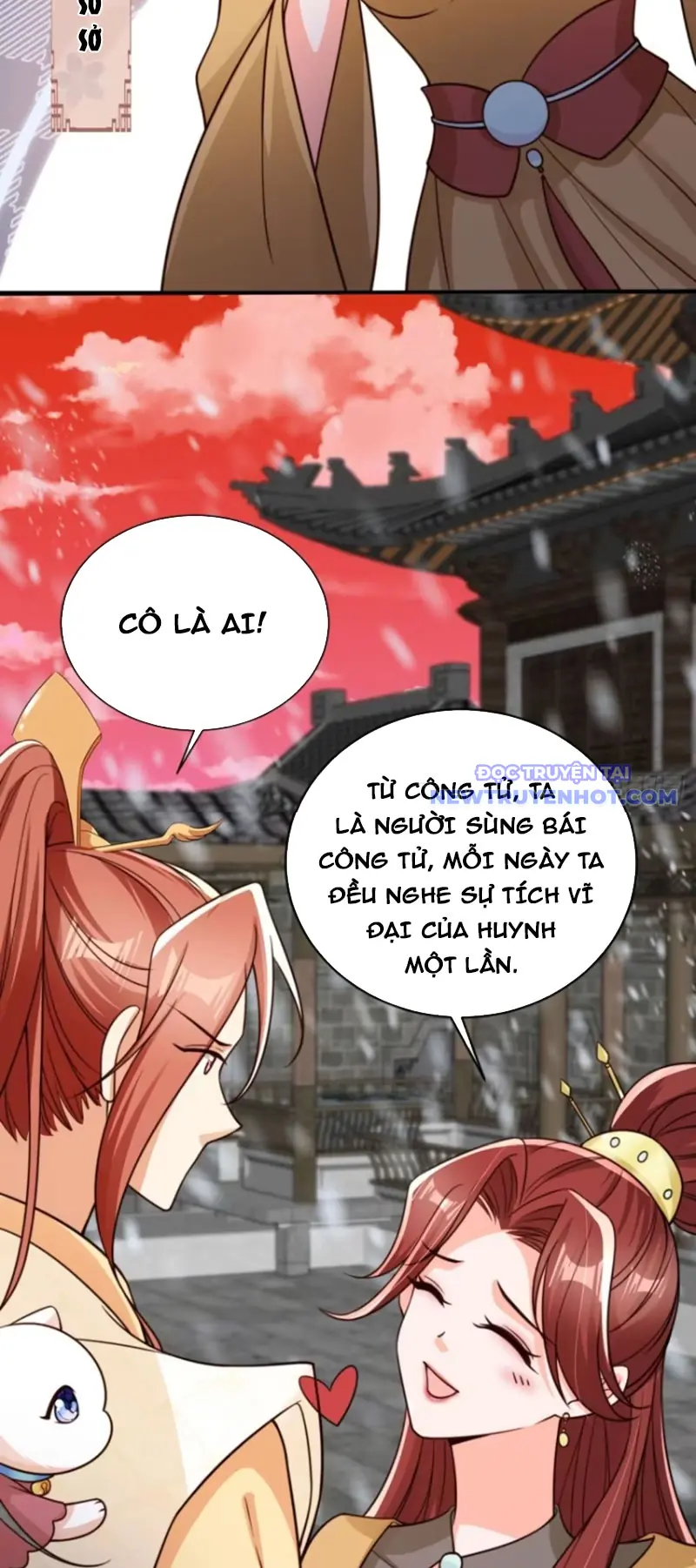 Tùy Tùng Của Nữ Phản Diện Chapter 111 - Trang 6
