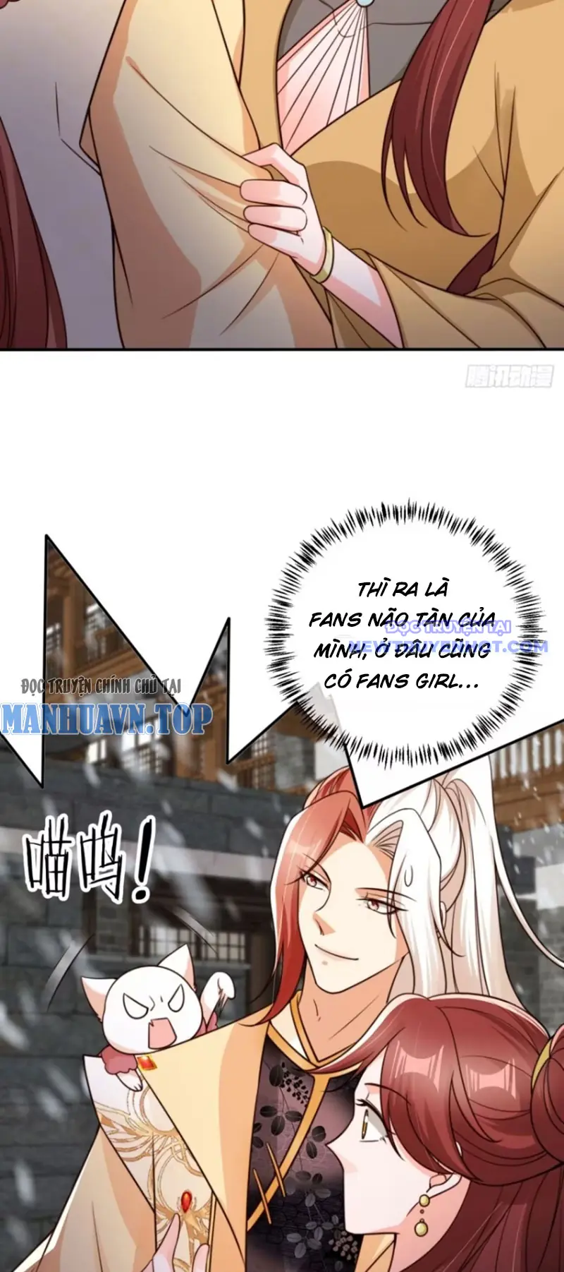 Tùy Tùng Của Nữ Phản Diện Chapter 111 - Trang 7