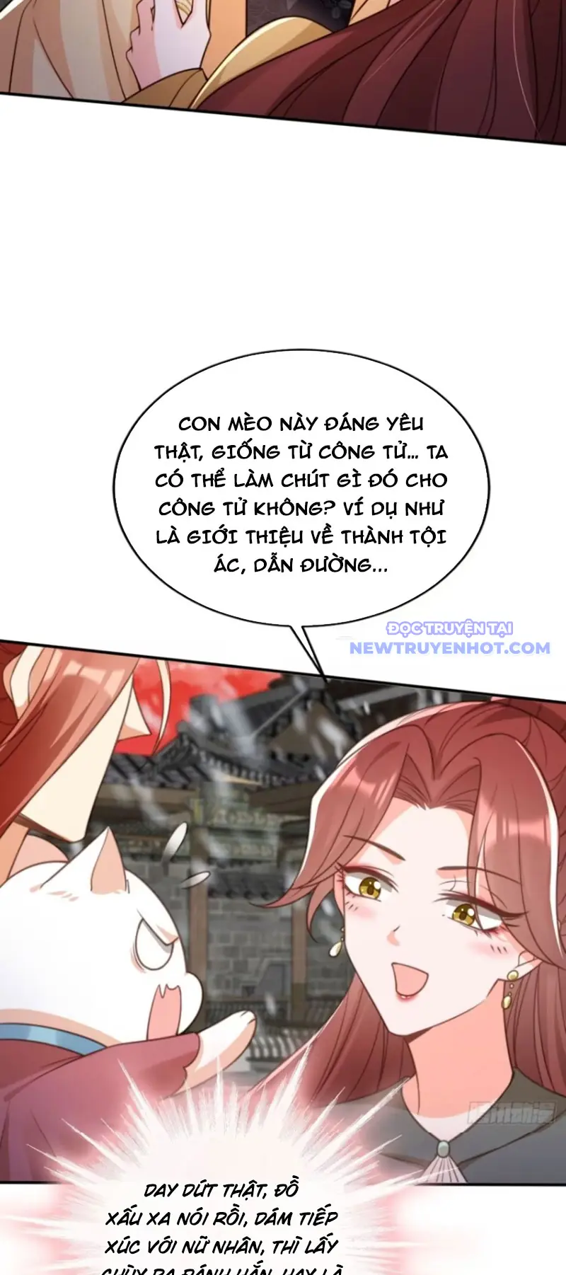 Tùy Tùng Của Nữ Phản Diện Chapter 111 - Trang 8