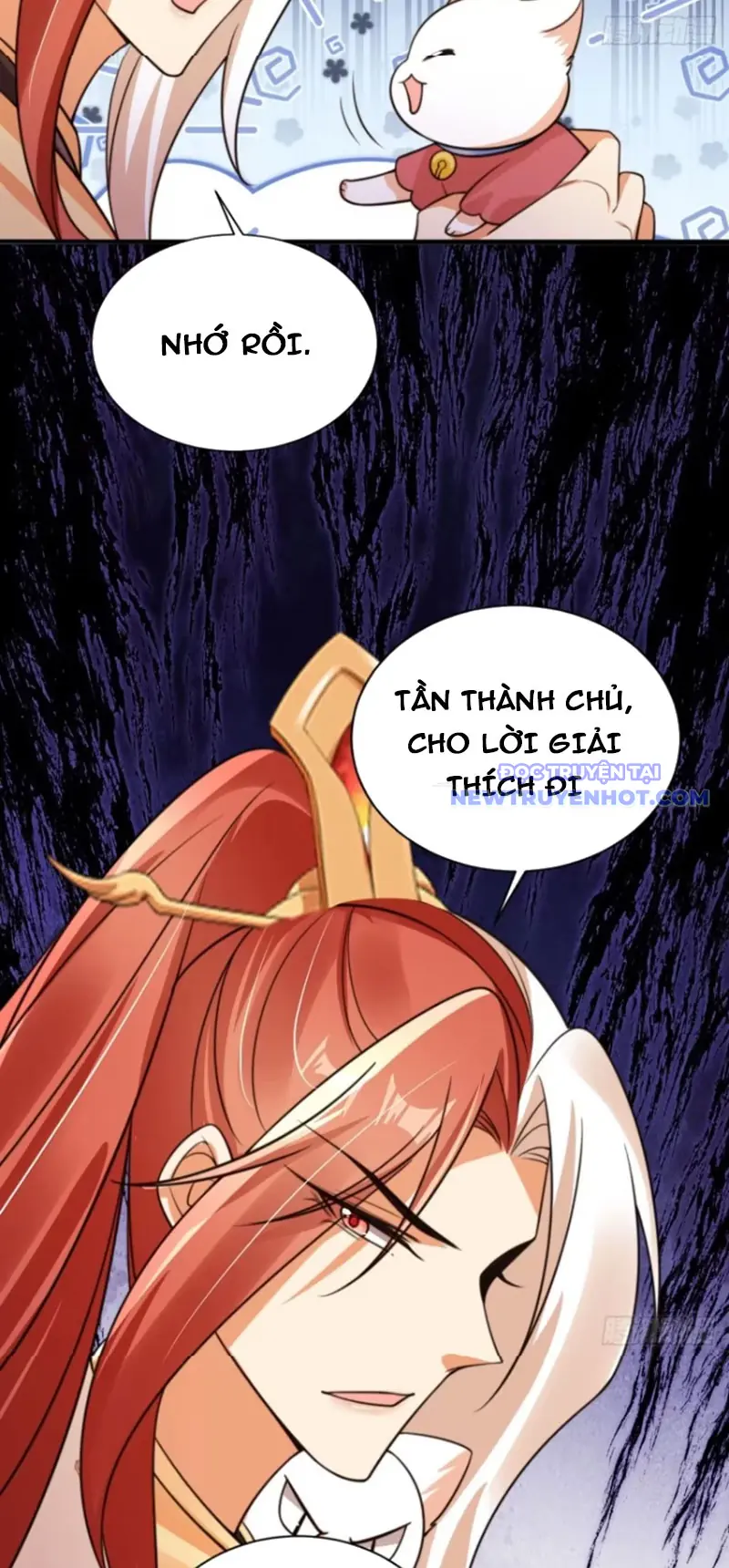 Tùy Tùng Của Nữ Phản Diện Chapter 113 - Trang 11