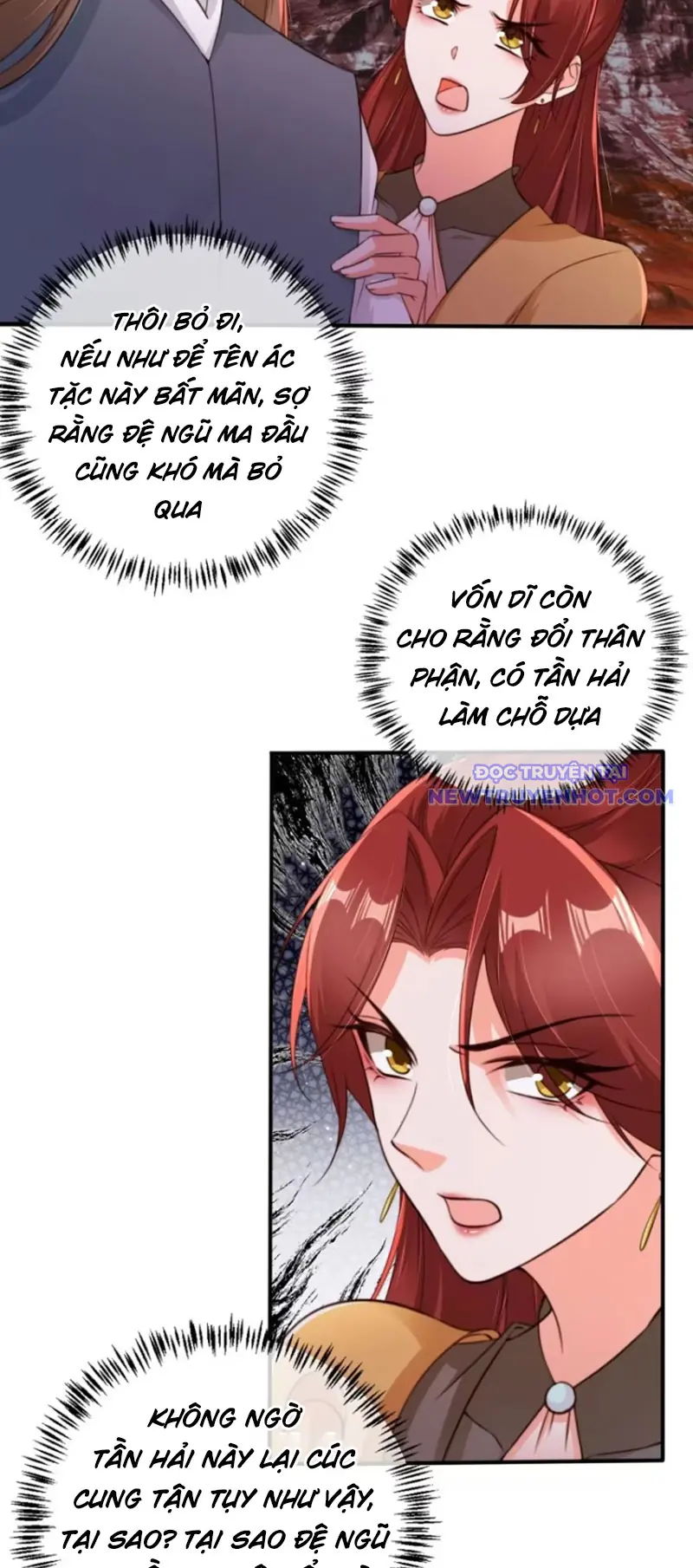 Tùy Tùng Của Nữ Phản Diện Chapter 113 - Trang 18