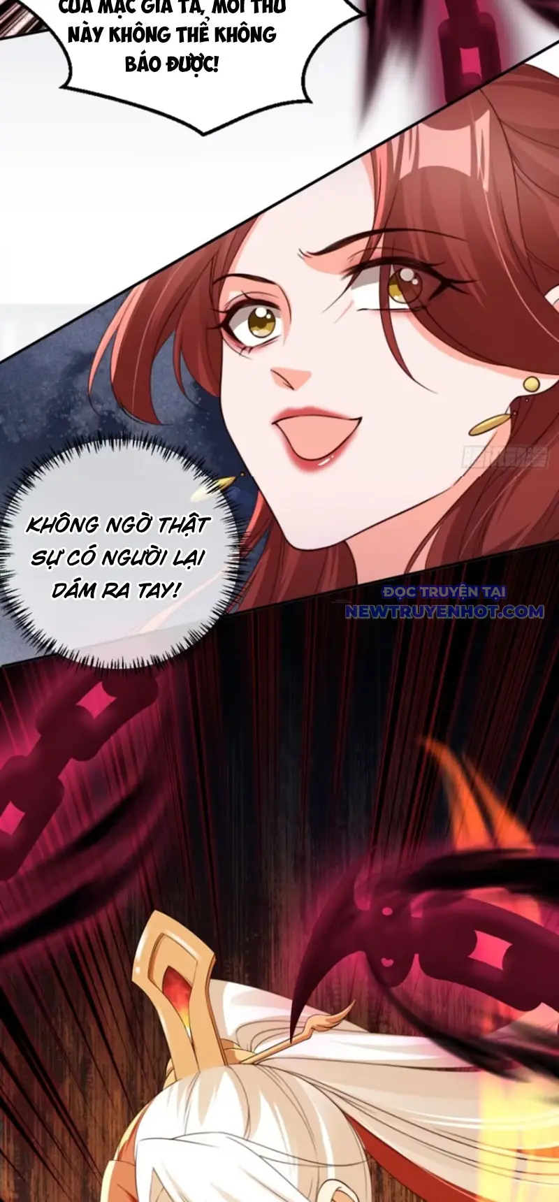 Tùy Tùng Của Nữ Phản Diện Chapter 113 - Trang 4