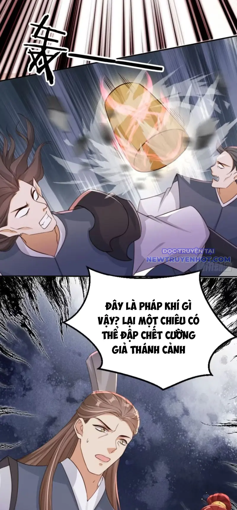 Tùy Tùng Của Nữ Phản Diện Chapter 113 - Trang 8
