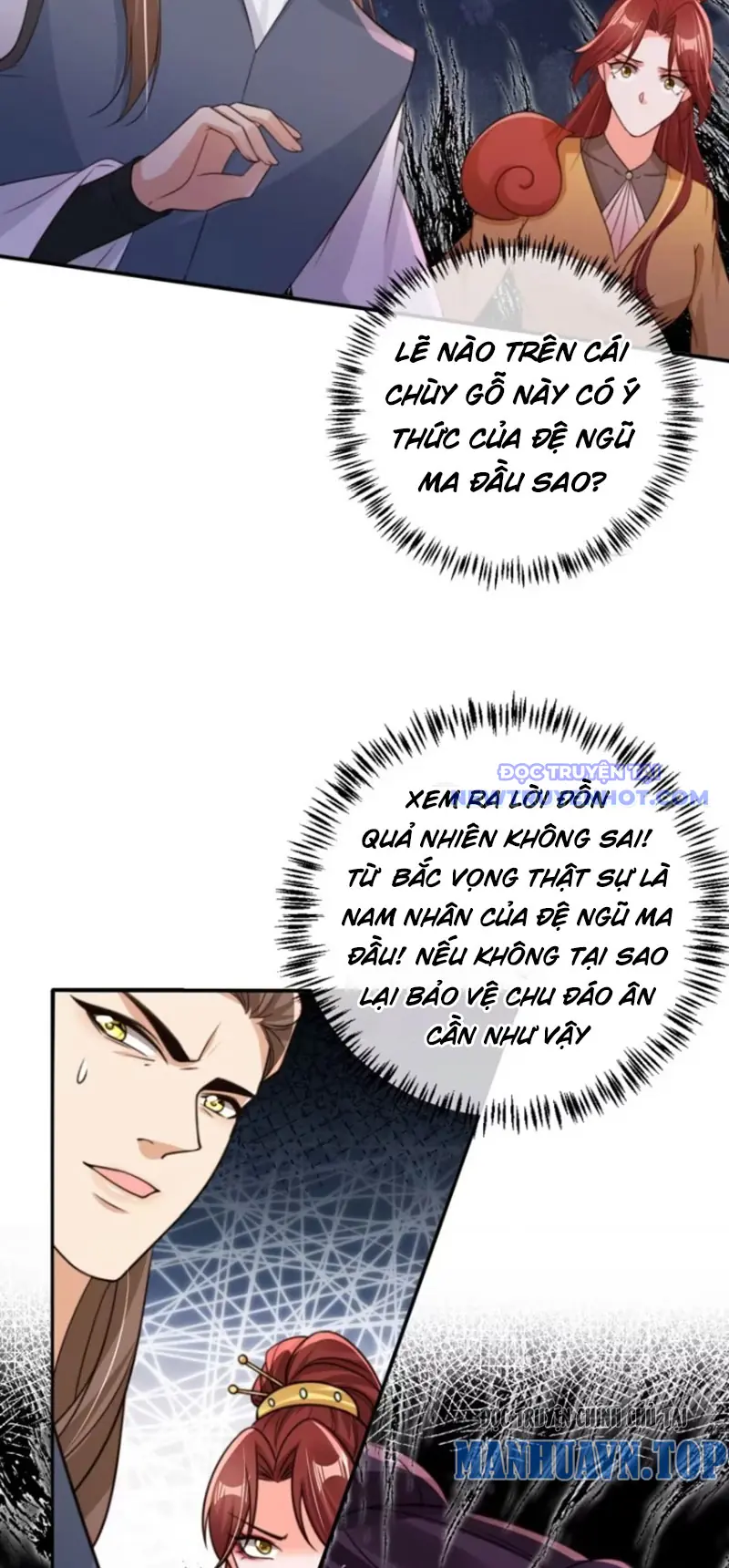 Tùy Tùng Của Nữ Phản Diện Chapter 113 - Trang 9