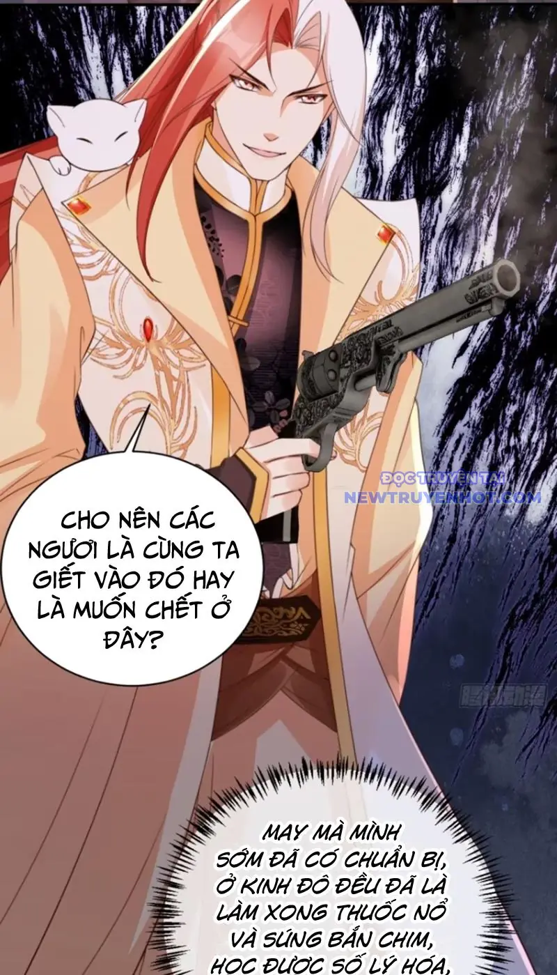 Tùy Tùng Của Nữ Phản Diện Chapter 114 - Trang 31