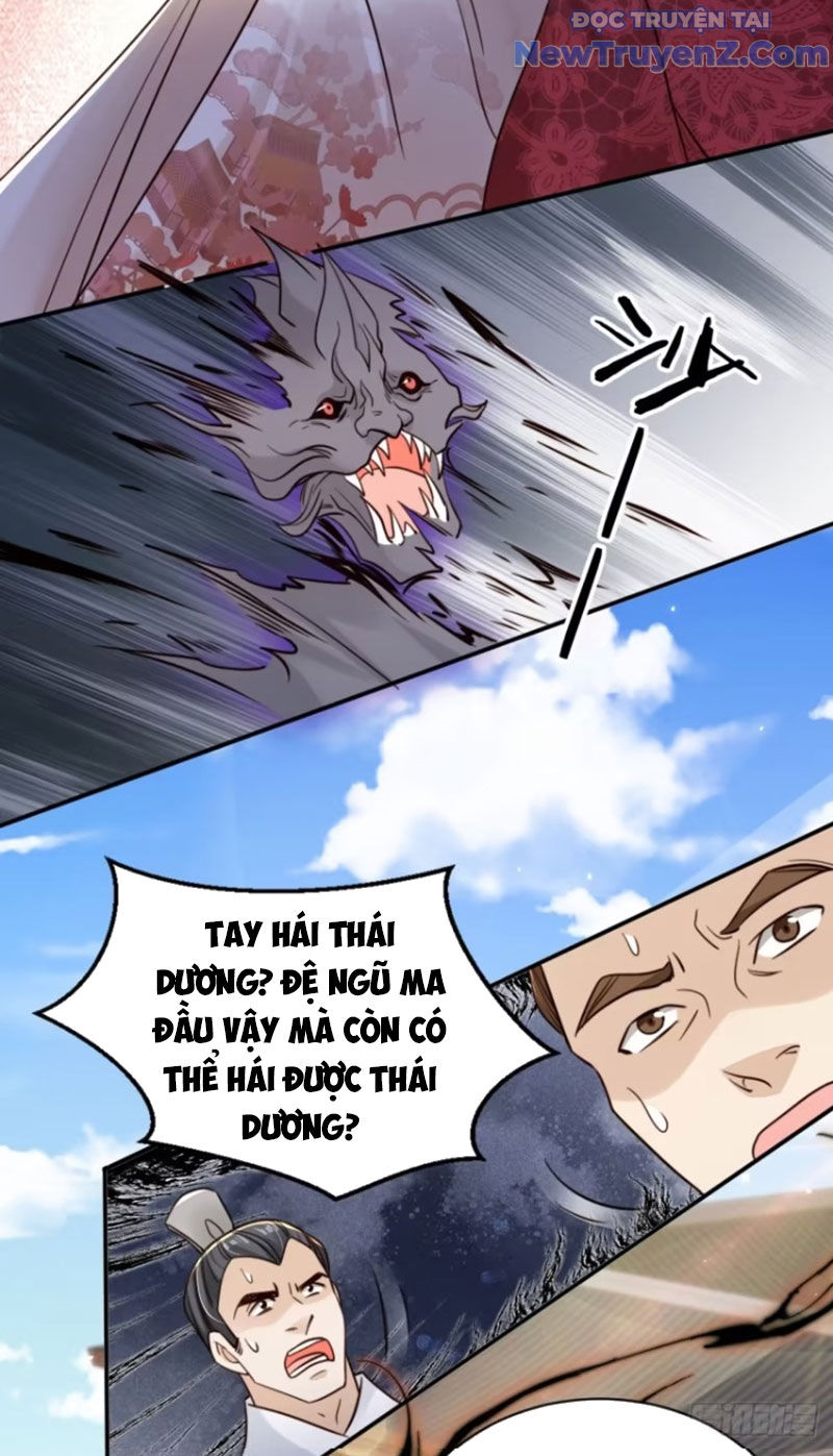 Tùy Tùng Của Nữ Phản Diện Chapter 141 - Trang 11