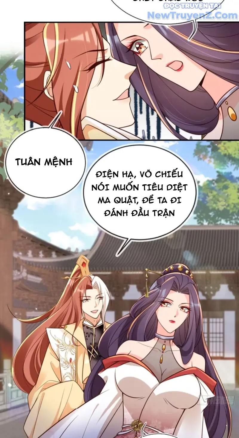 Tùy Tùng Của Nữ Phản Diện Chapter 144 - Trang 24