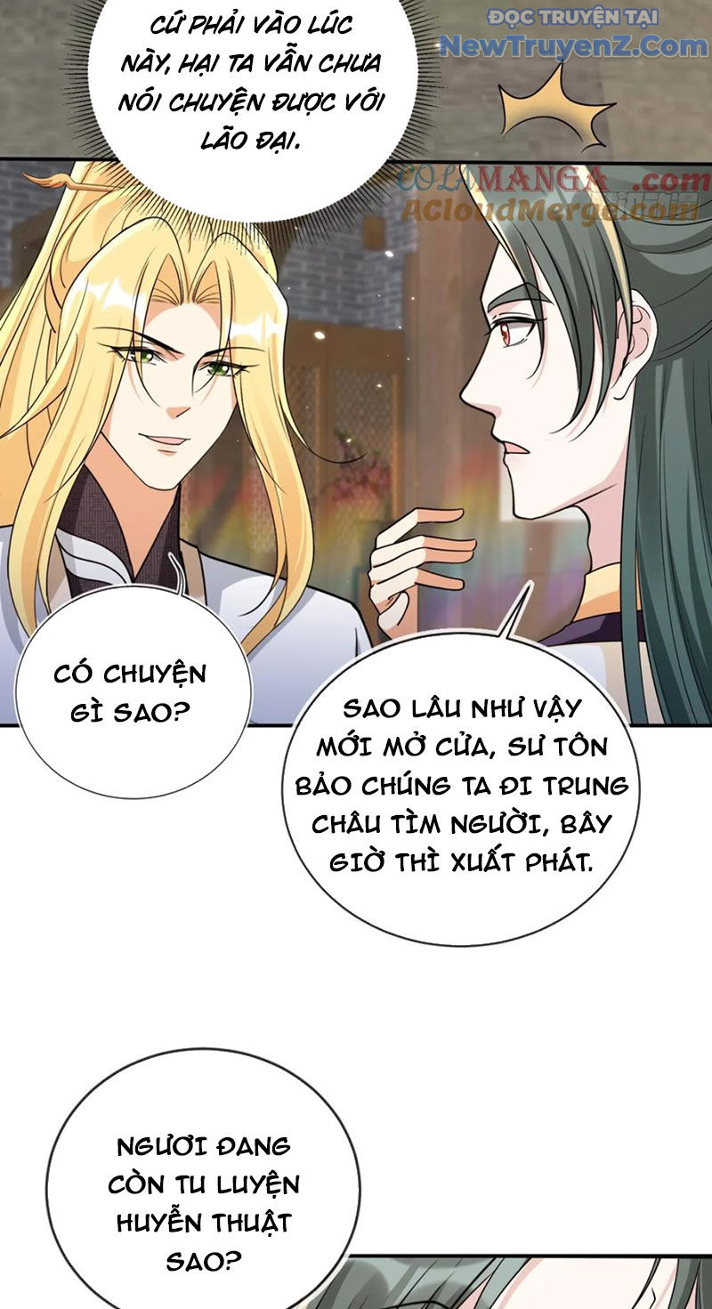 Tùy Tùng Của Nữ Phản Diện Chapter 160 - Trang 26