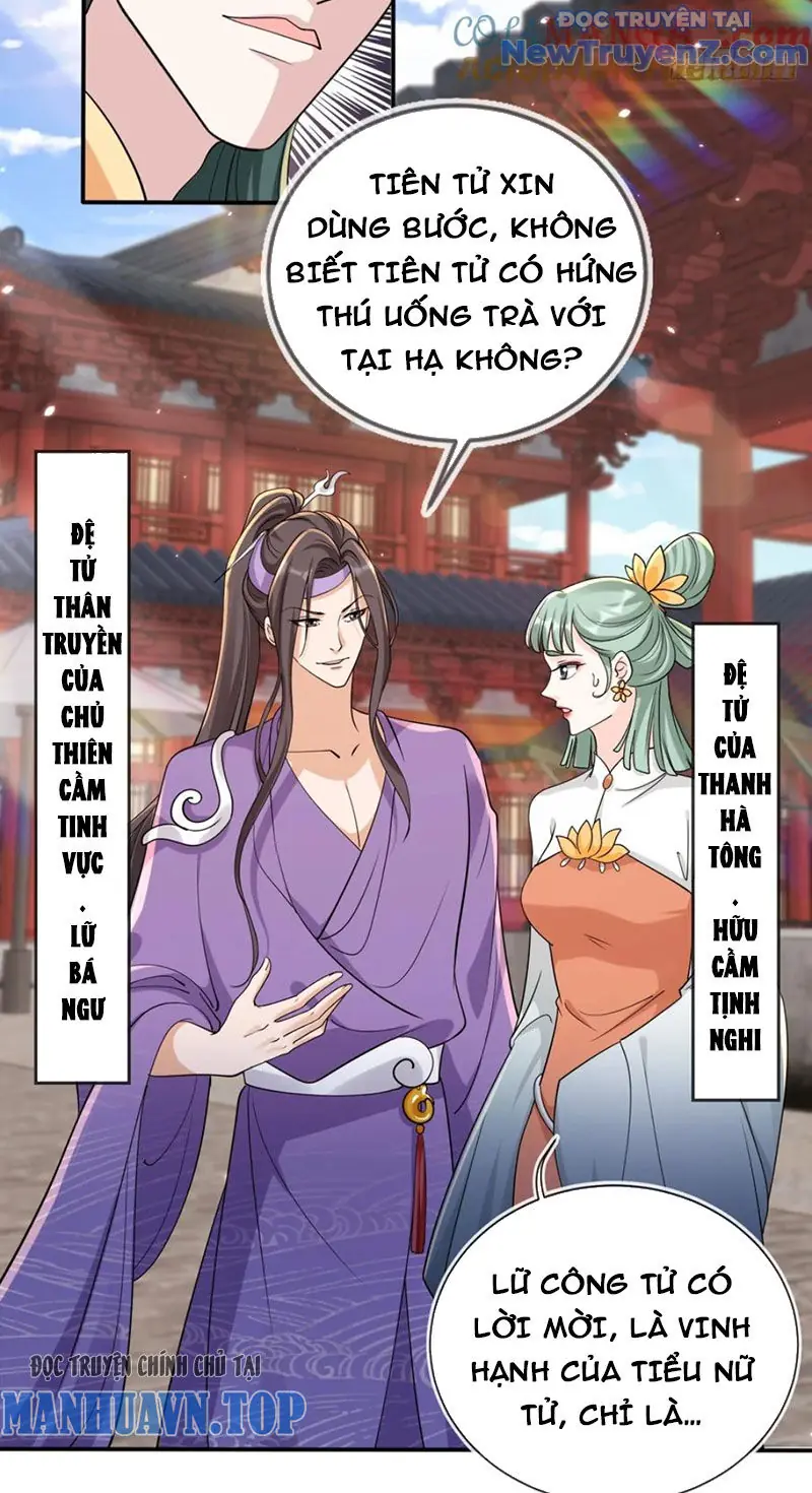 Tùy Tùng Của Nữ Phản Diện Chapter 160 - Trang 30