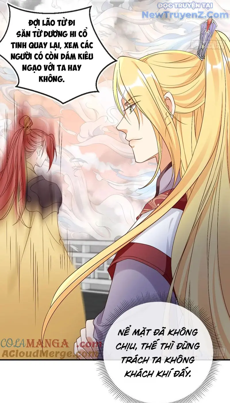 Tùy Tùng Của Nữ Phản Diện Chapter 162 - Trang 27