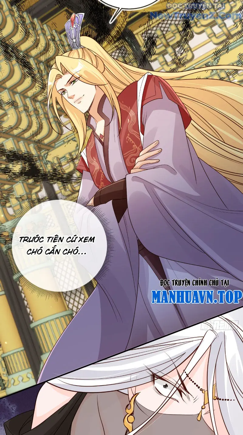 Tùy Tùng Của Nữ Phản Diện Chapter 172 - Trang 32