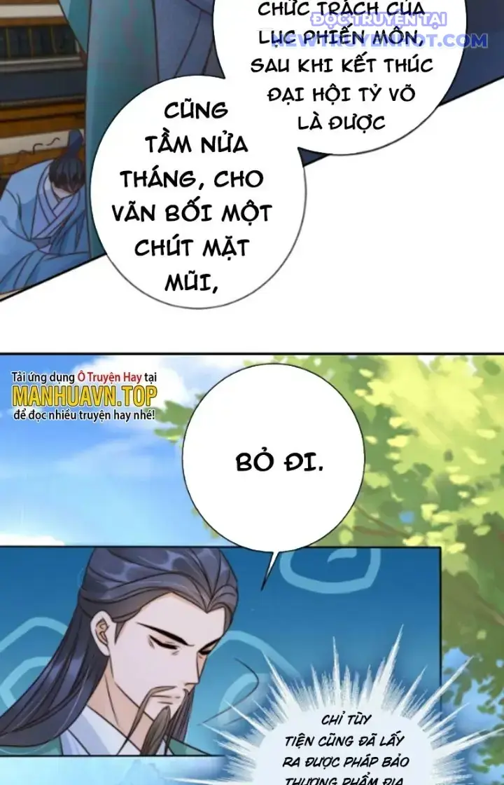 Tùy Tùng Của Nữ Phản Diện Chapter 27 - Trang 22