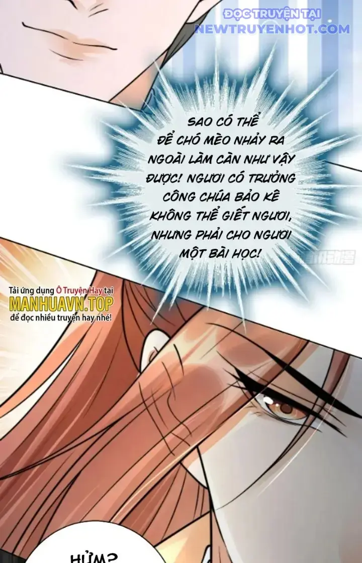 Tùy Tùng Của Nữ Phản Diện Chapter 27 - Trang 4